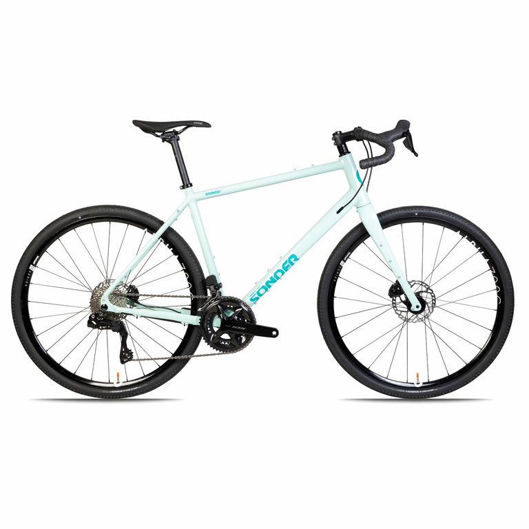 Camino Al 105 Di2 Award-winning gravel bikeDefault Title