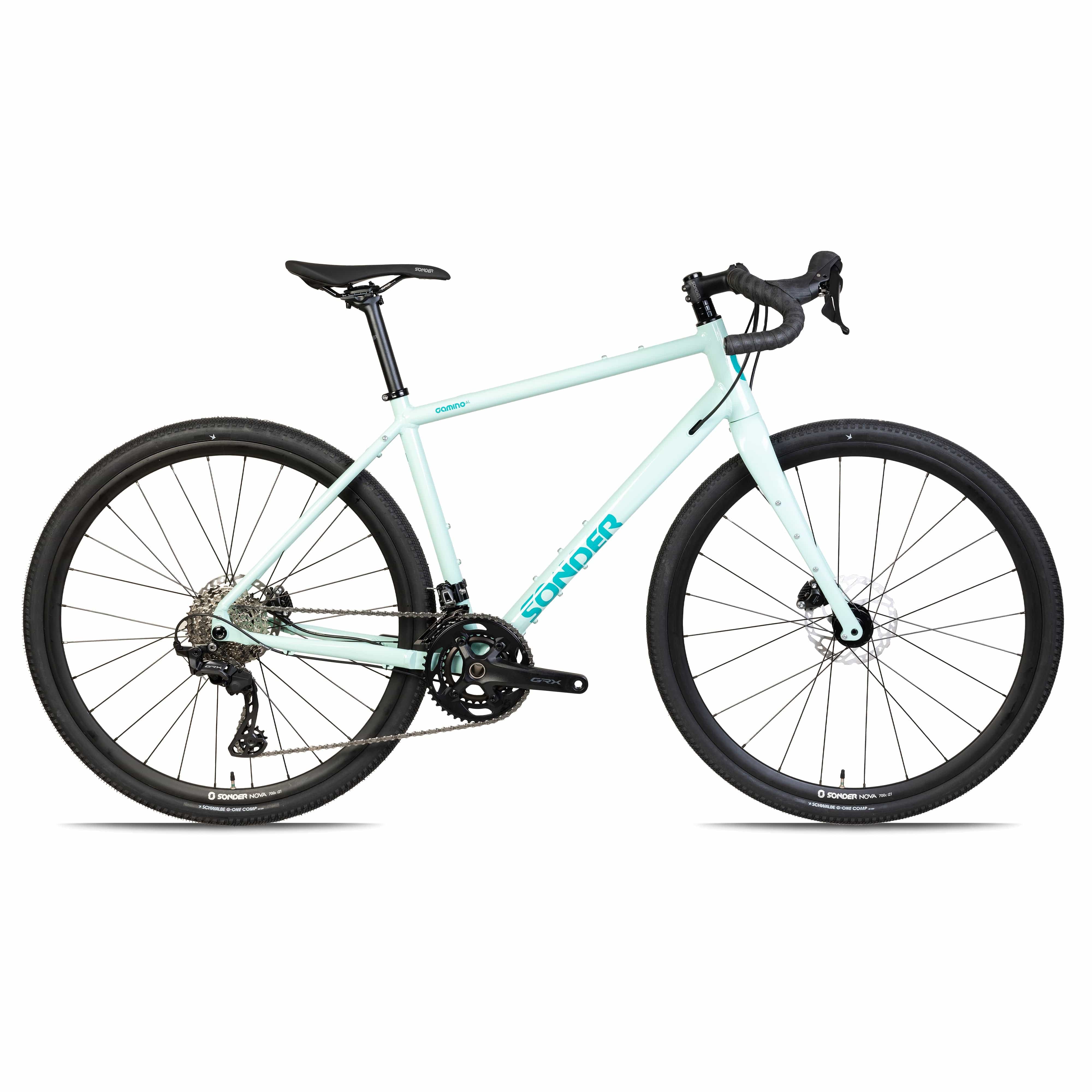 洋楽 Hellbound/gravelust Sonder Camino Al Rival1 AXS XPLR | Award-winning gravel bike