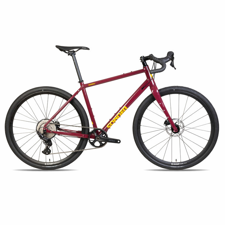 galano gravel bike Camino Al GRX1 Award-winning gravel bikeDefault Title
