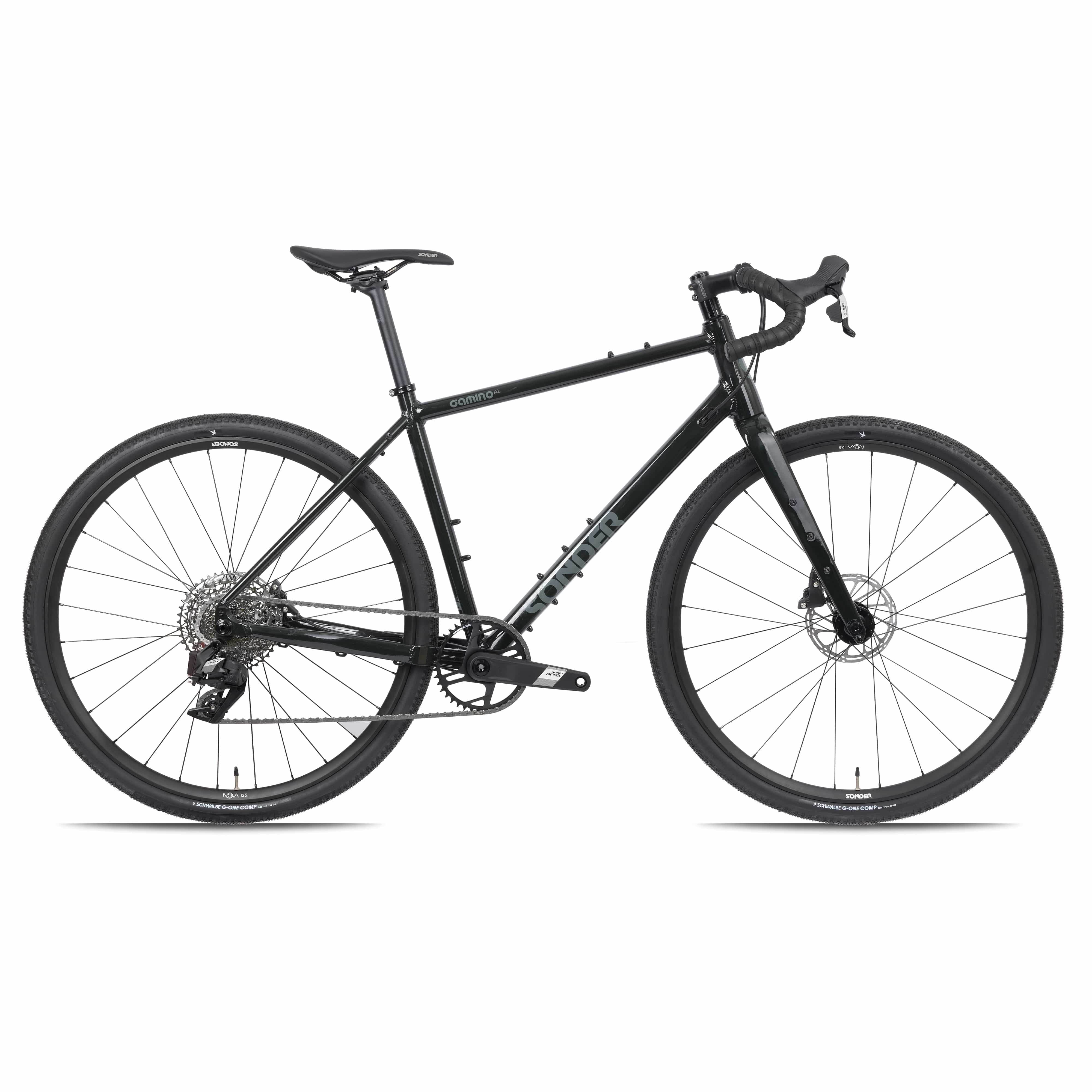 Sonder Camino Al GRX1 | Award-winning gravel bike