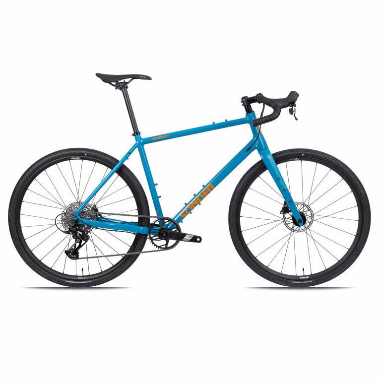 Camino Al Rival AXS XPLR Award-winning gravel bikeDefault Title