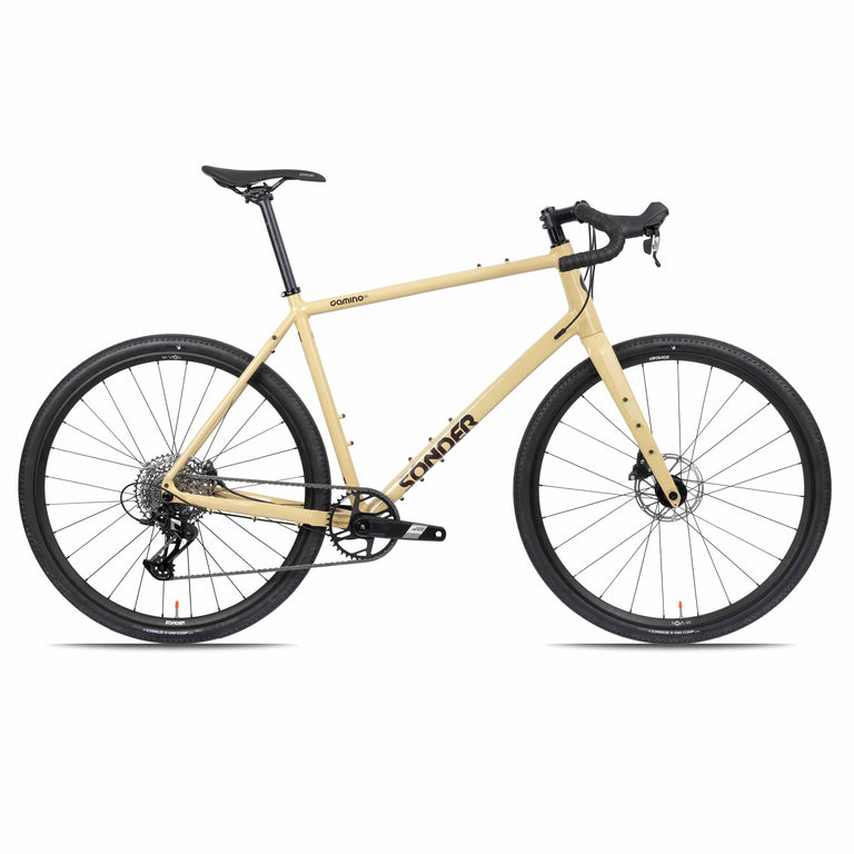 Camino Al GRX2 Award-winning gravel bikeDefault Title