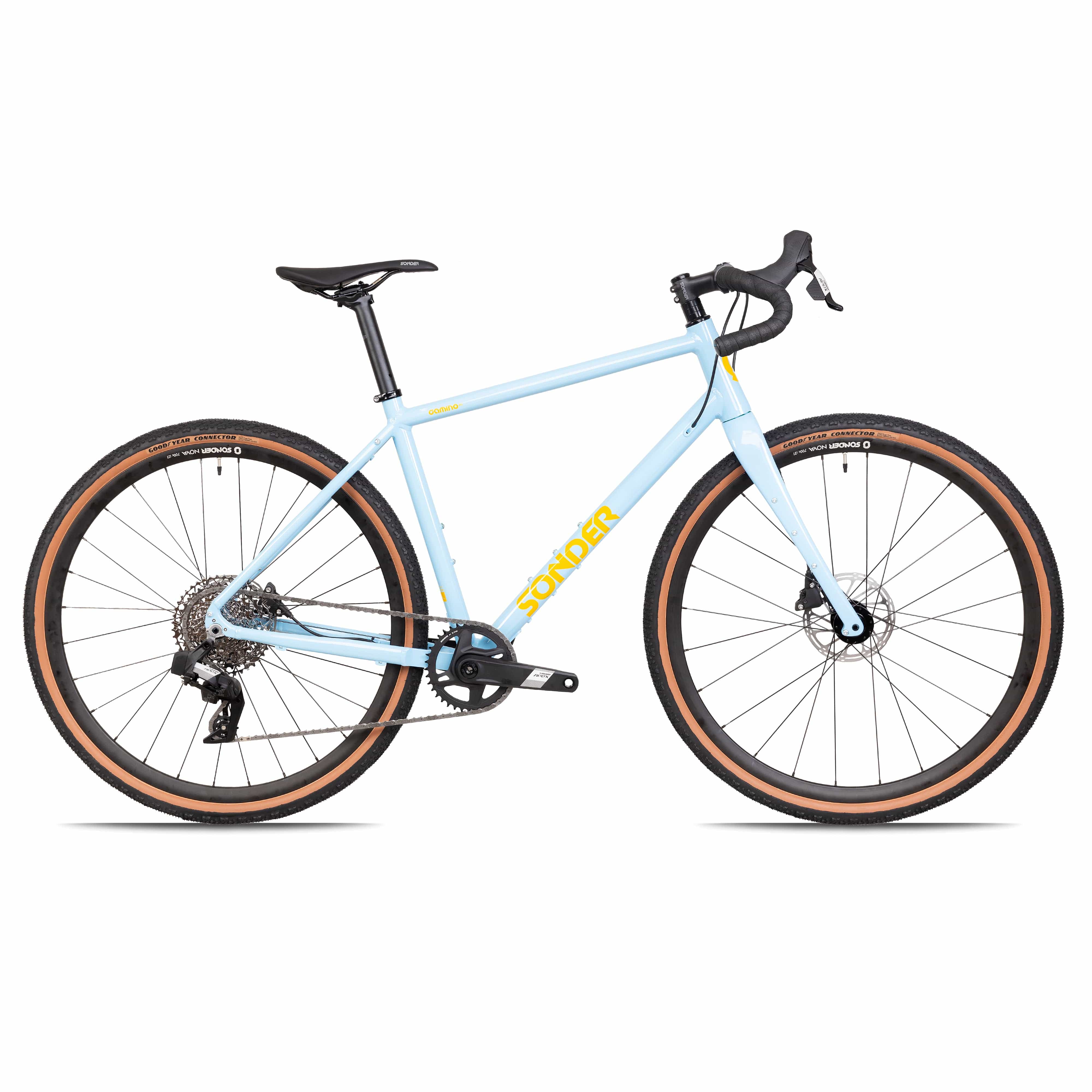 Cheapest gravel bike with hydraulic brakes online