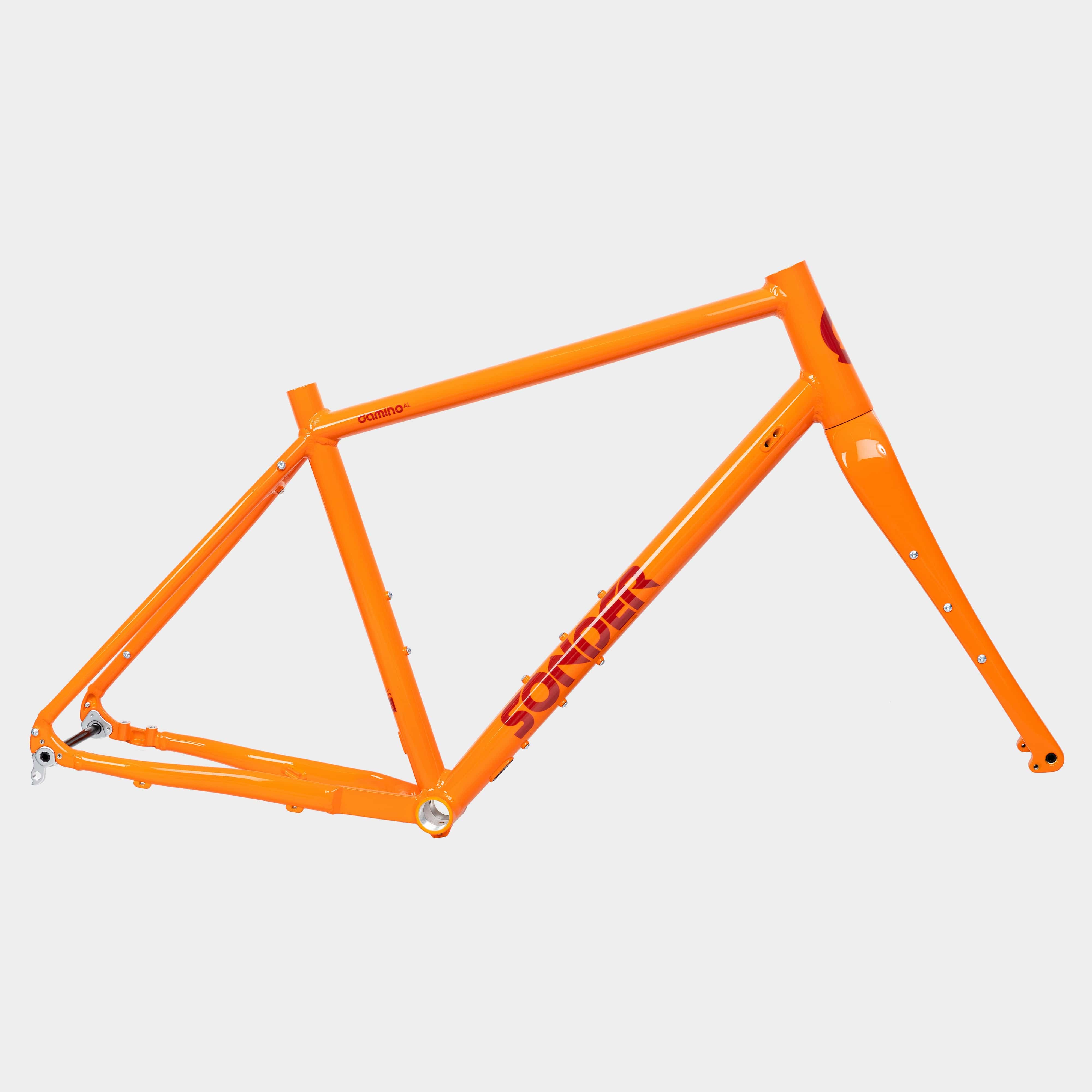 Sonder Camino Al Apex1 Flat Bar | Award-winning gravel bike