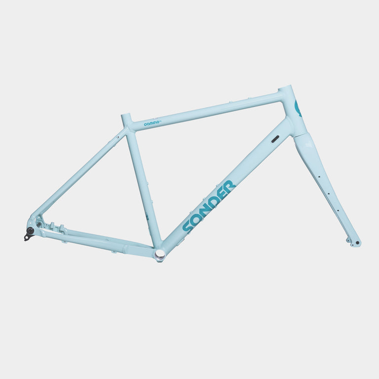 camino mint frame