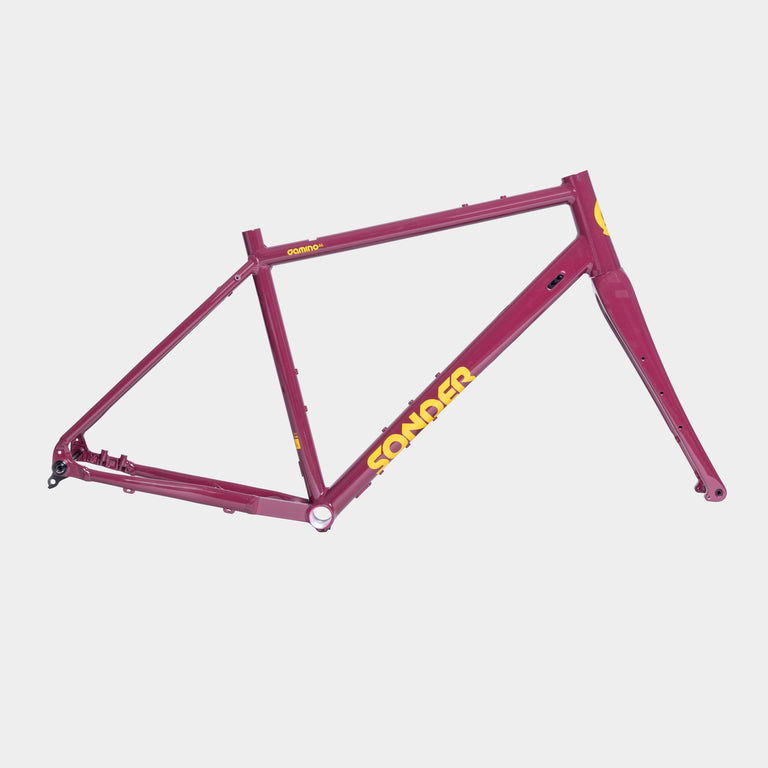 camino ruby frame - closed