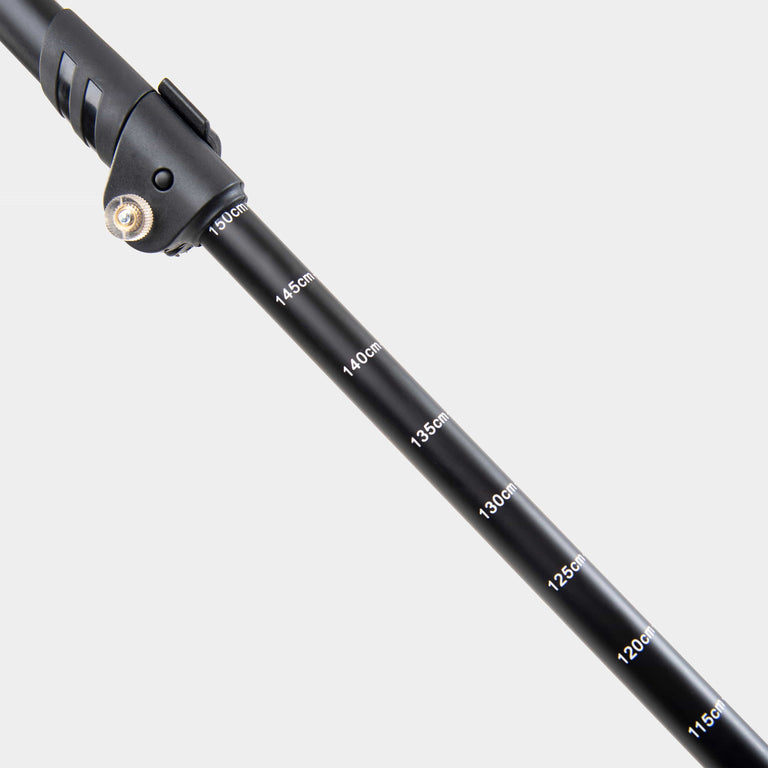 carbonlong backpacker trekking pole