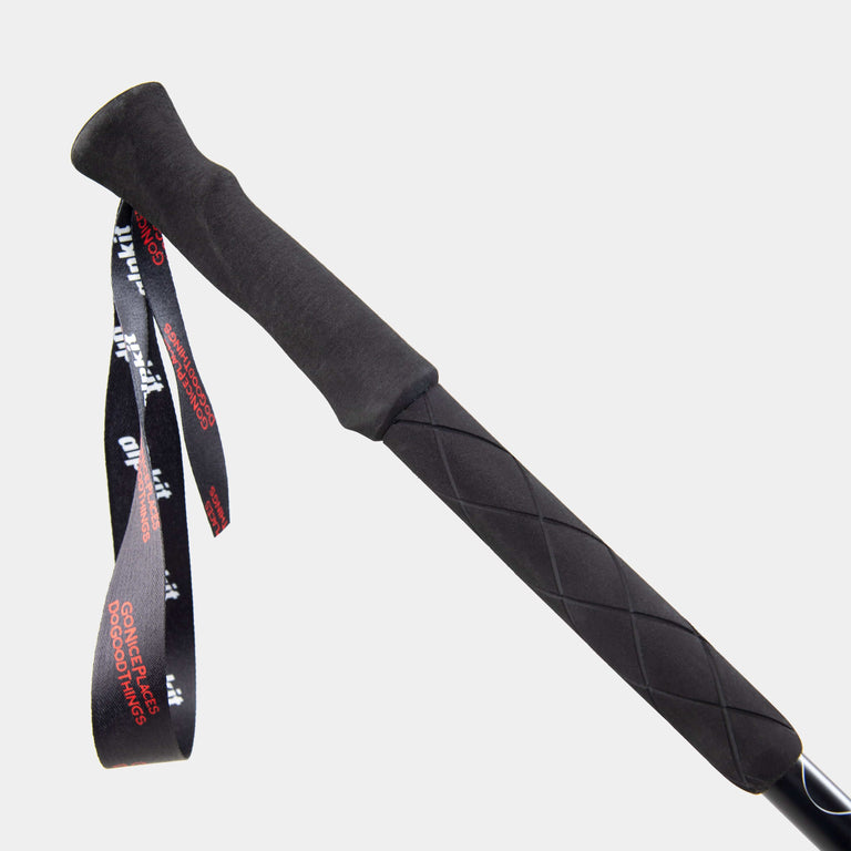 carbonlong backpacker trekking pole handle