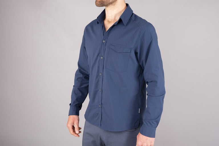 alpkit careon shirt front