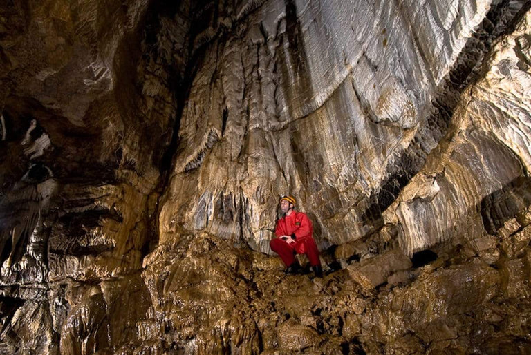 Wet and Wild Underground