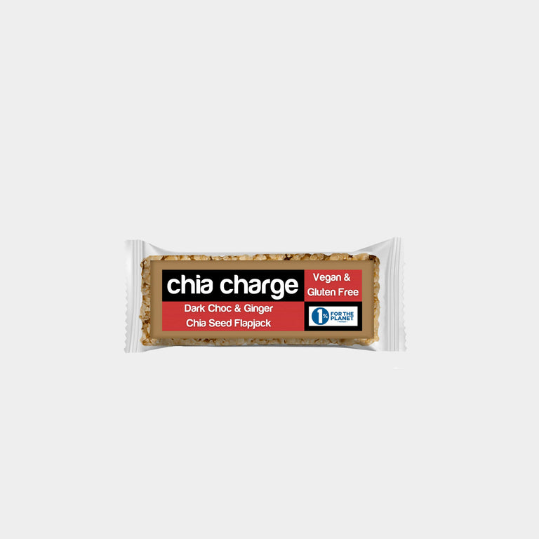 Chia Charge 30g Vegan Flapjacks