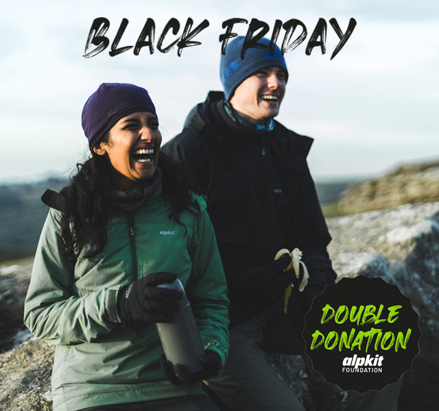 Black Friday Outdoor Clothing