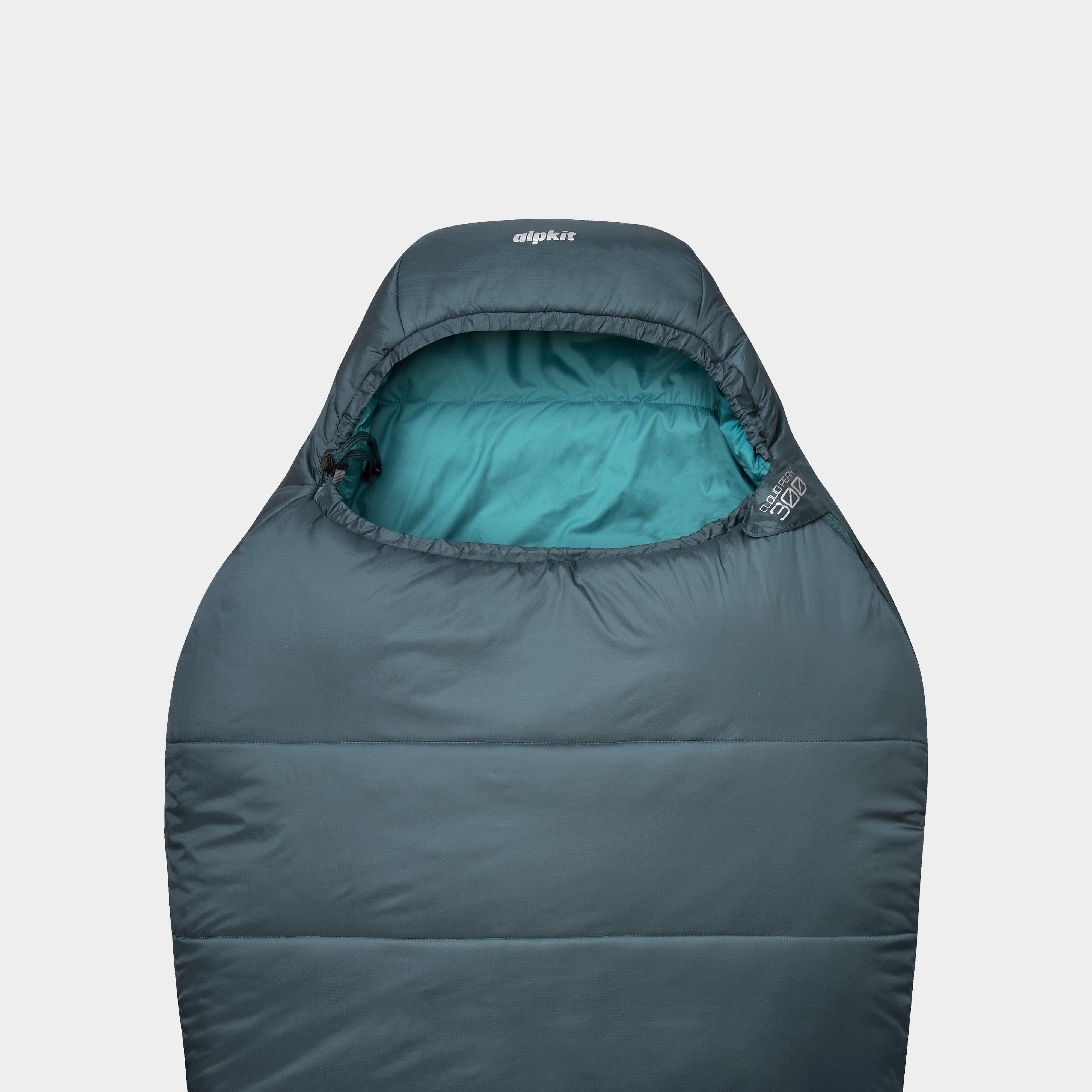 Cloud Peak 400 Technical 4-Season Synthetic Sleeping Bag Cloud Peak 400 Technical 4-Season Synthetic Sleeping Bag