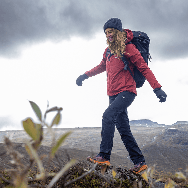 Alpkit women's Cloudburst overtrousers|hm