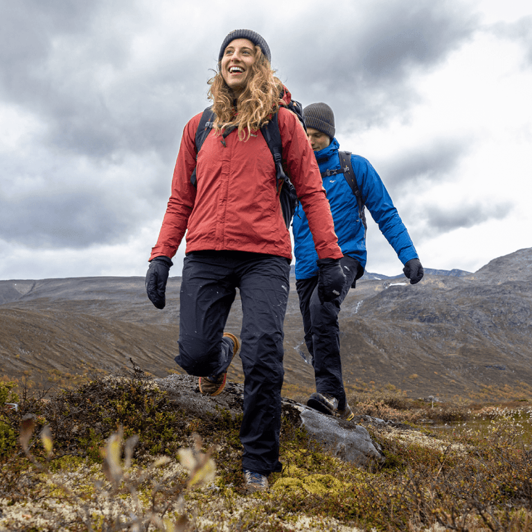 women's Alpkit Cloudburst overtrousers|hm