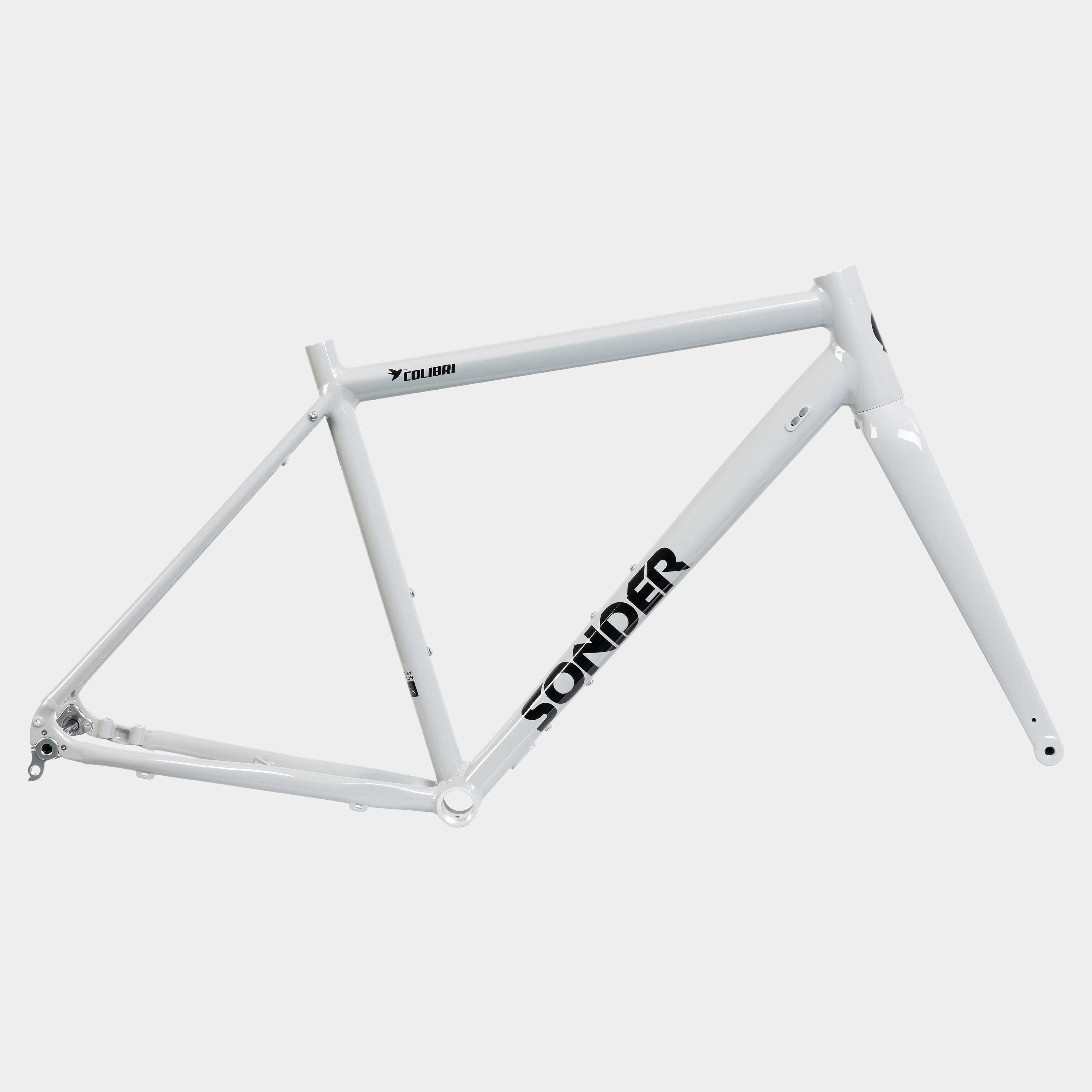 Sonder Colibri Al Frame and Fork