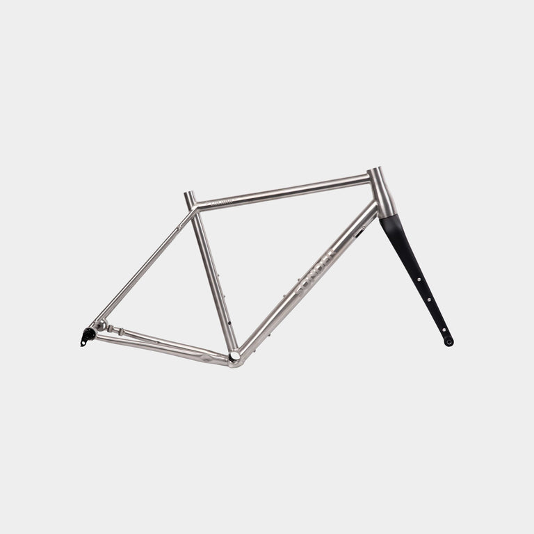 Colibri Ti Frame And Fork