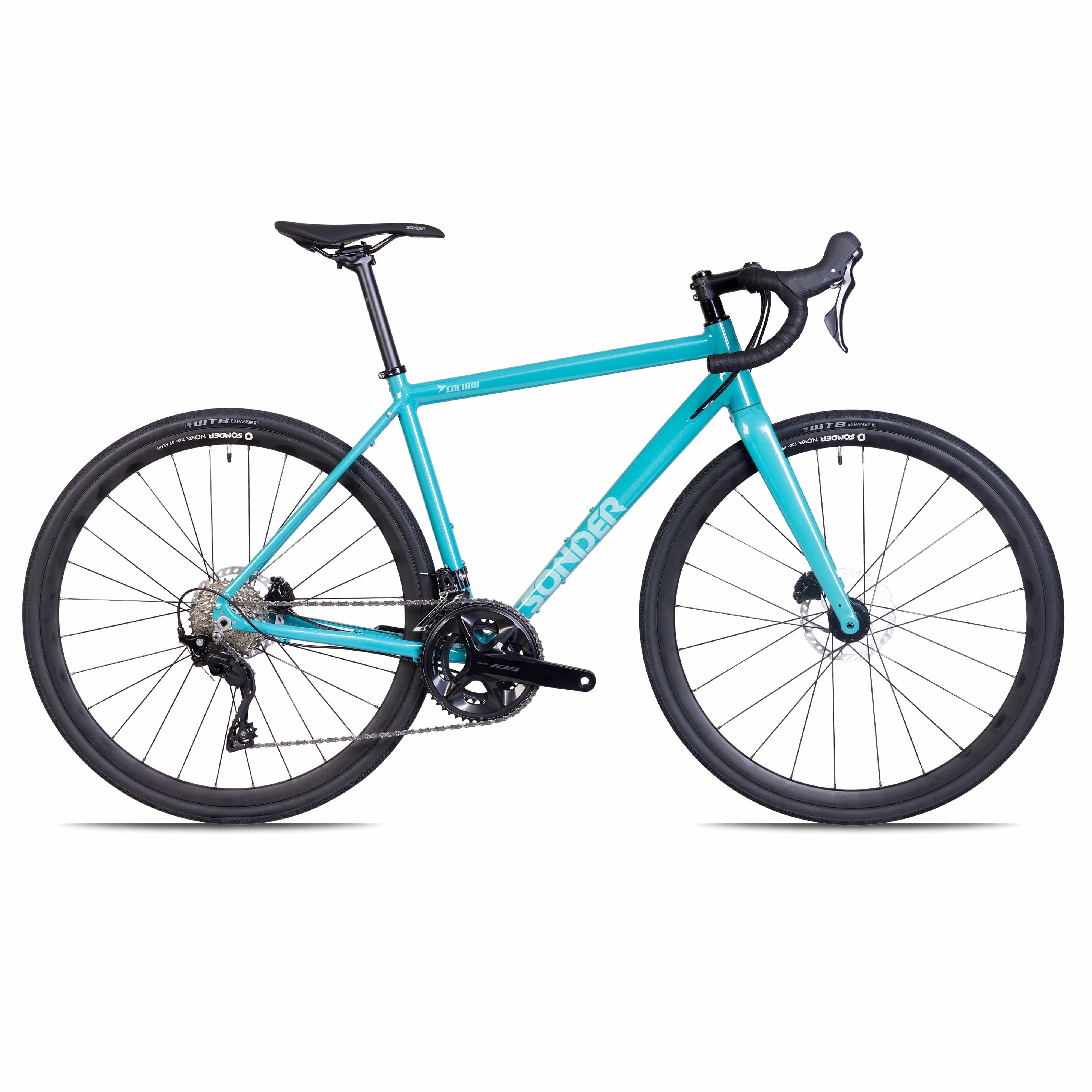 Sonder Colibri Al 105 | Aluminium endurance road bike
