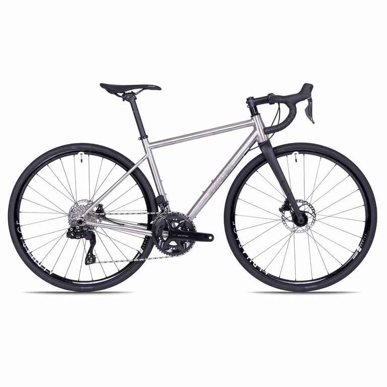 endurance bike for gravel Sonder Colibri Ti Force AXS