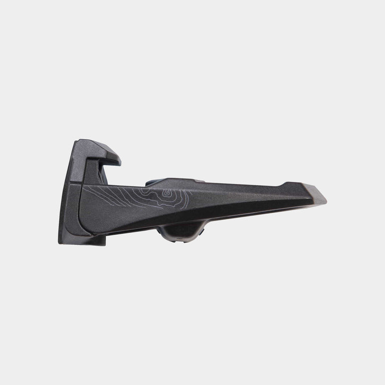 contact clipless road bike pedal side