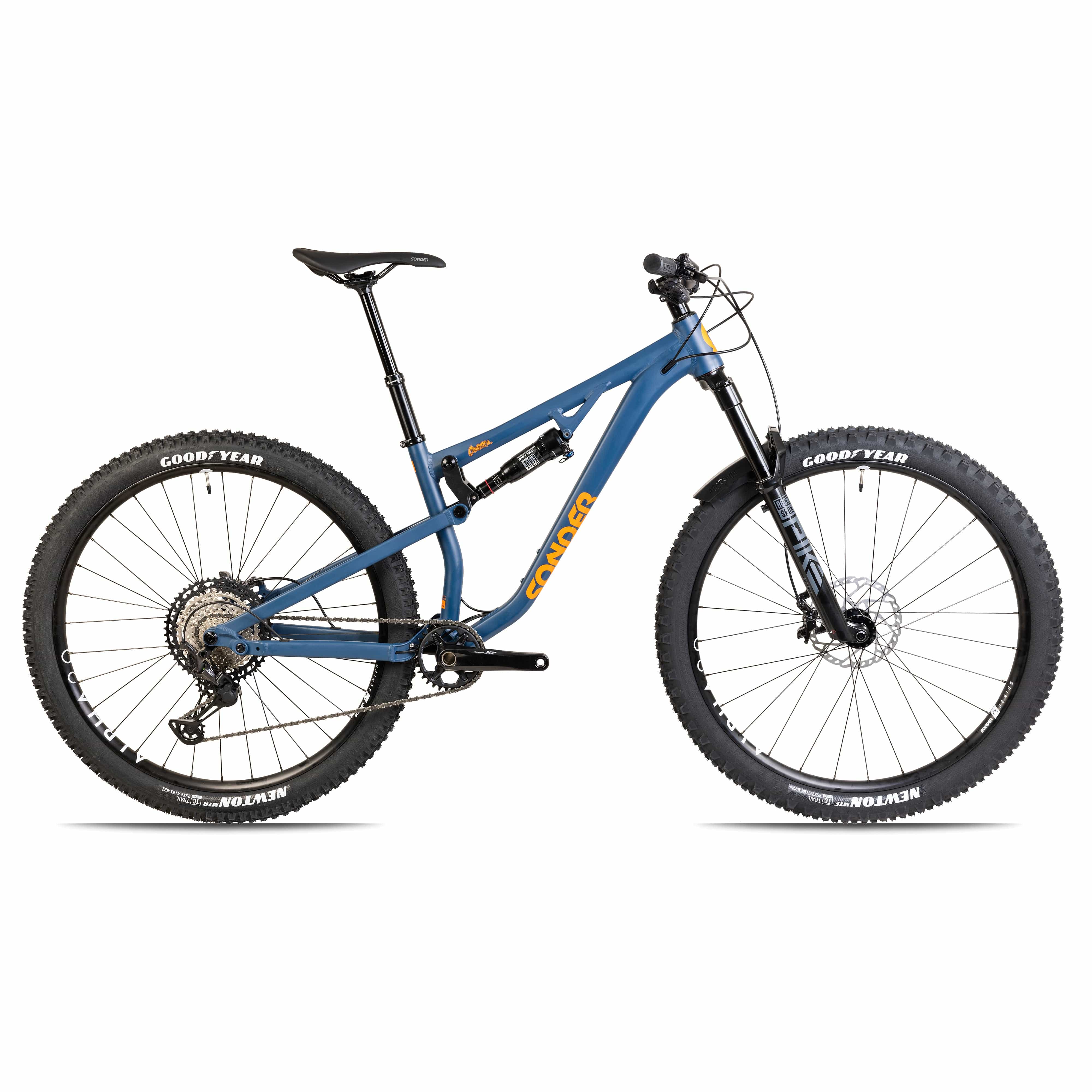 Sonder Cortex Deore | Short travel 29er