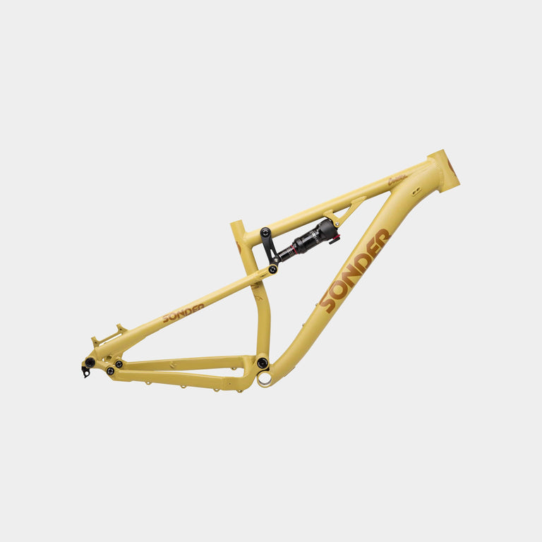 Sonder Cortex Frame in Khaki