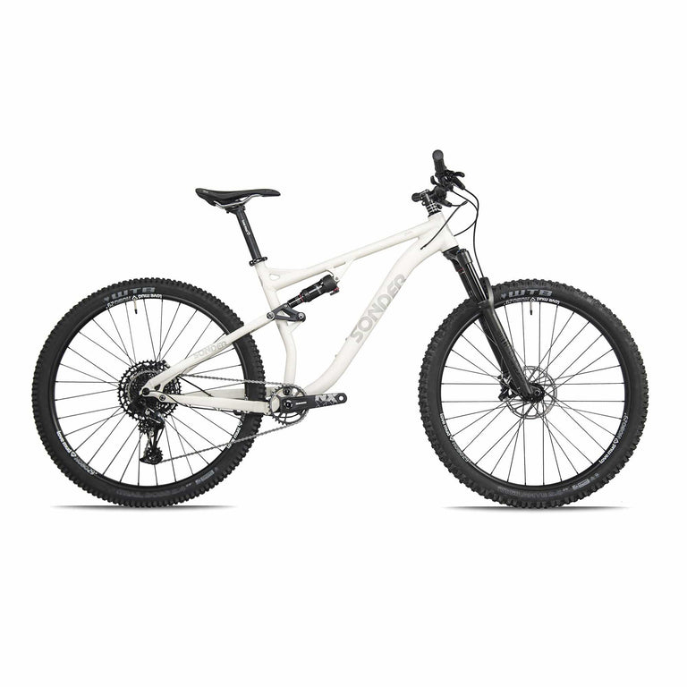 Sonder Cortex SX Eagle Recon Full Suspension 29er Crayon