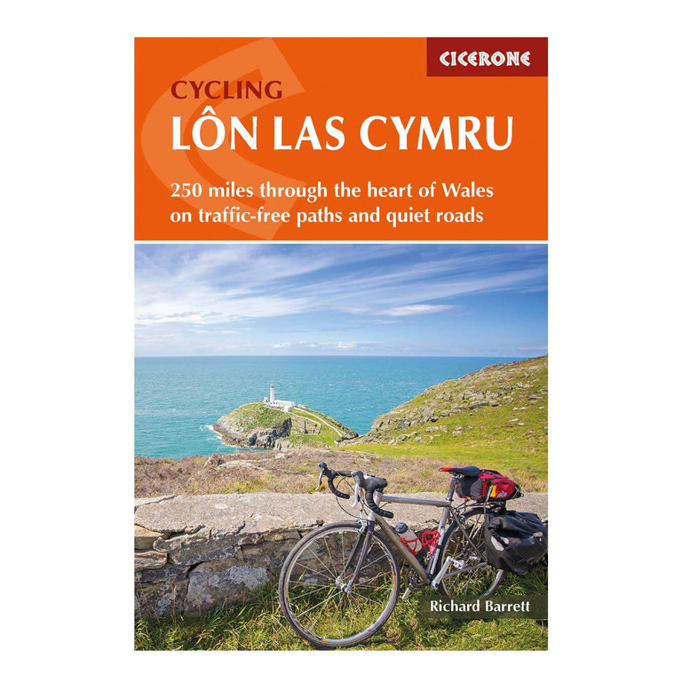 Cycling Lon Las Cymru