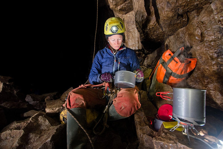 Adventure Caving