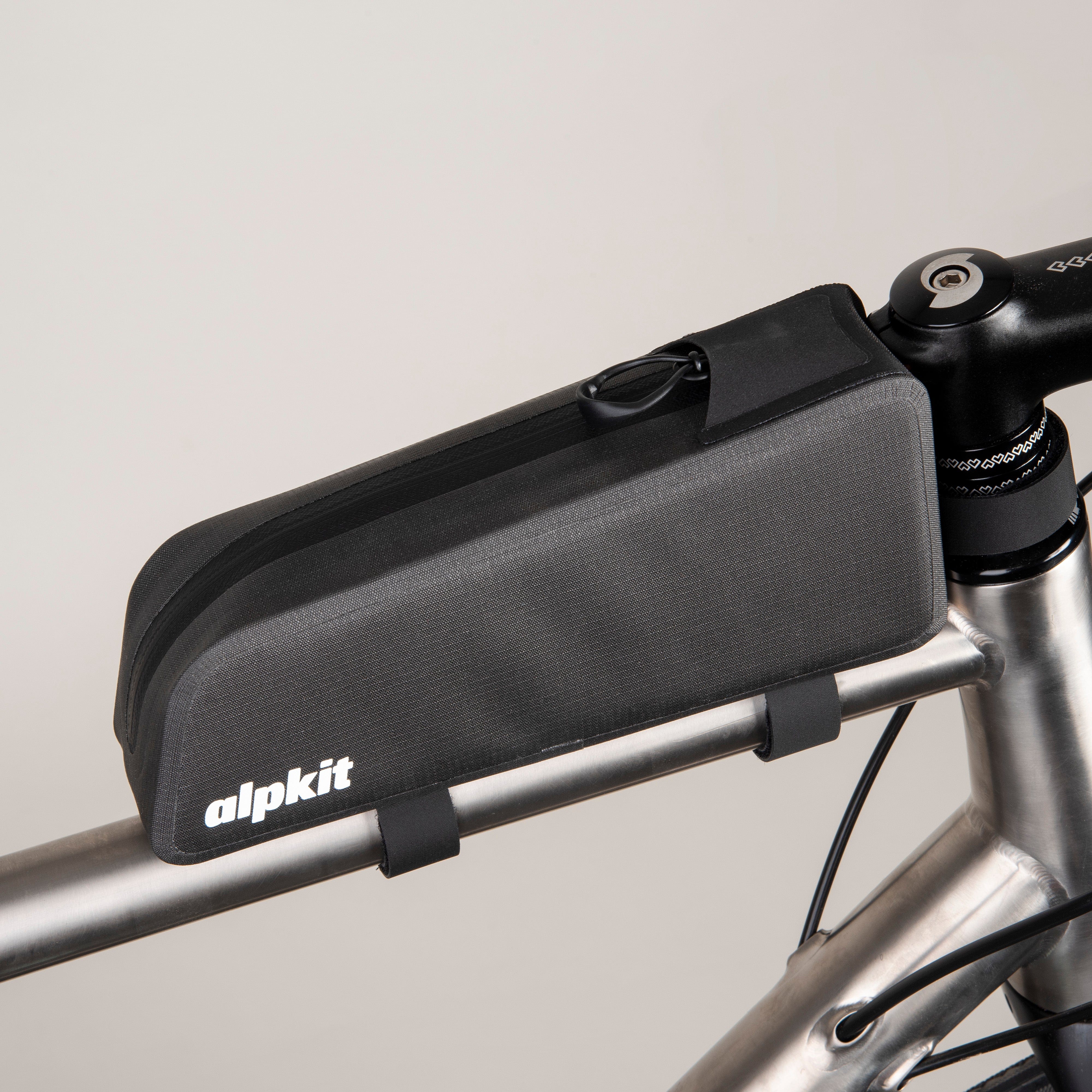✨新品✨Deflecto Tube Bag Deluge lightweight waterproof Top Tube Bag 0.65L