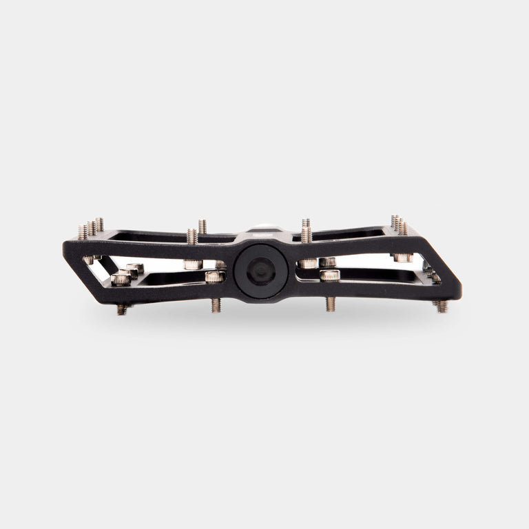 sonder distortion mountain bike pedals with steel pins