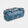 alpkit drydock 100L waterproof duffle bag gear bag in blue