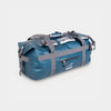 alpkit drydock 50L waterproof duffle bag gear bag in blue