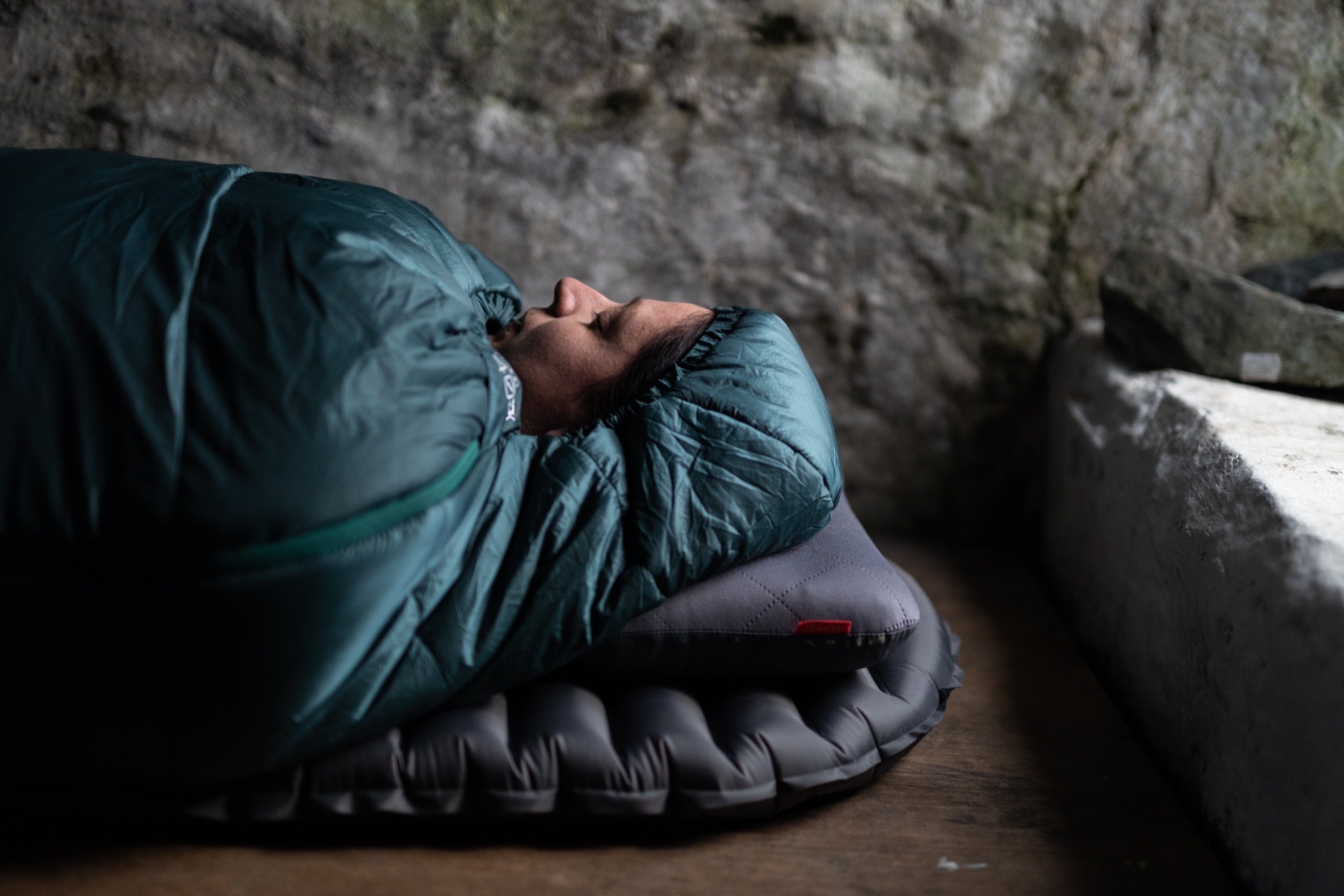 Cloud Peak 400 Technical 4-Season Synthetic Sleeping Bag