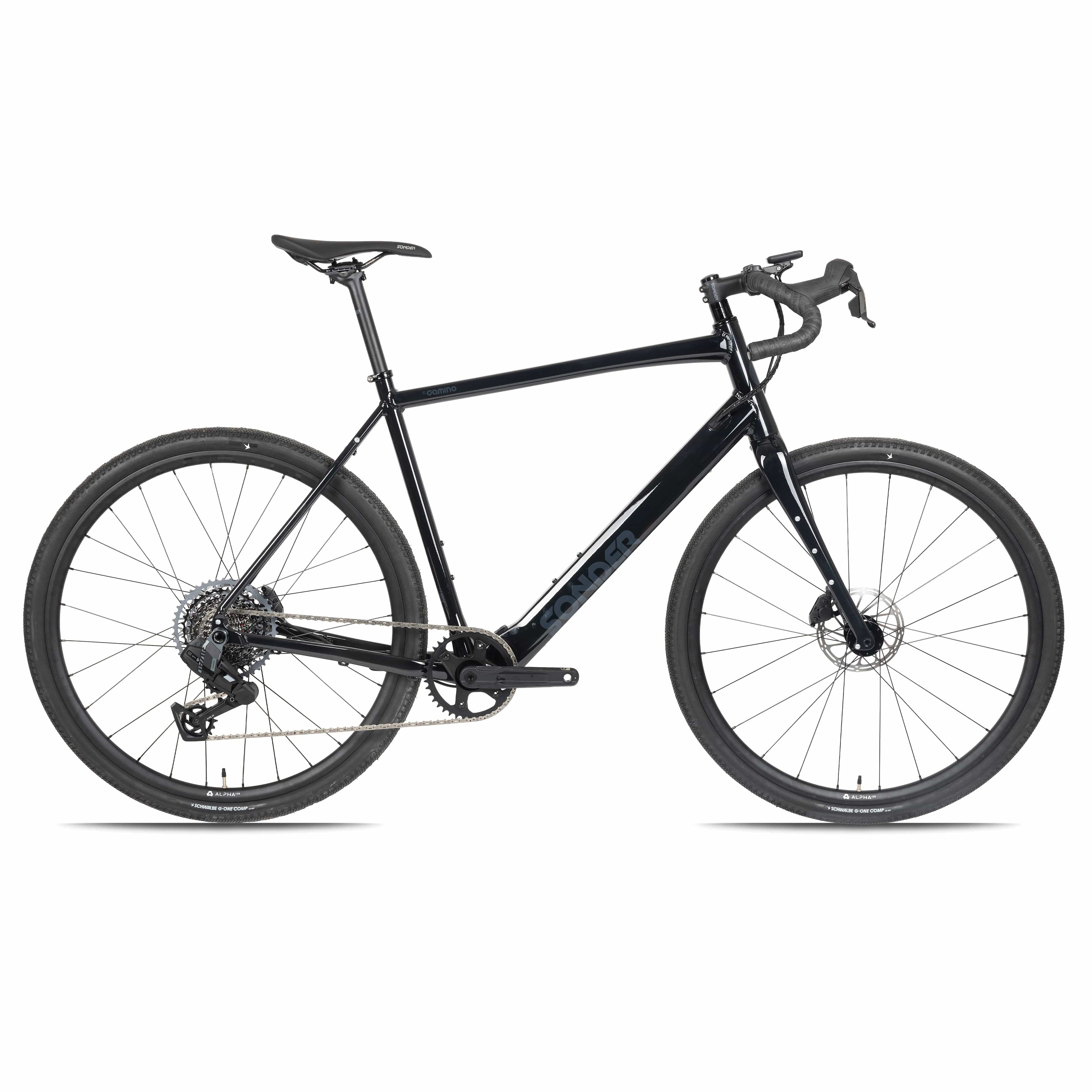 Gravel Bikes | Sonder Adventure Bikes