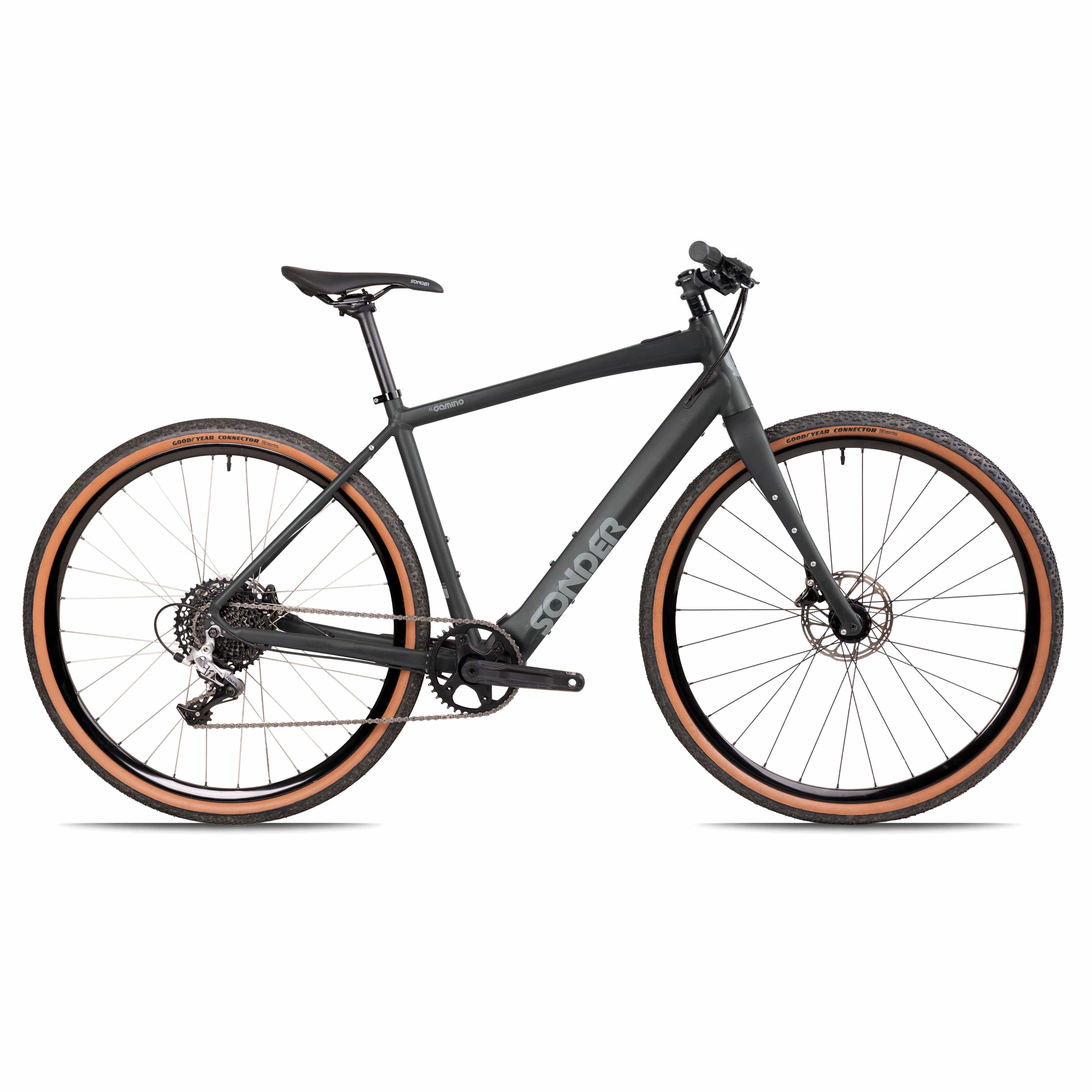 Sonder El Camino Apex1 Flat Bar | Electric gravel bike