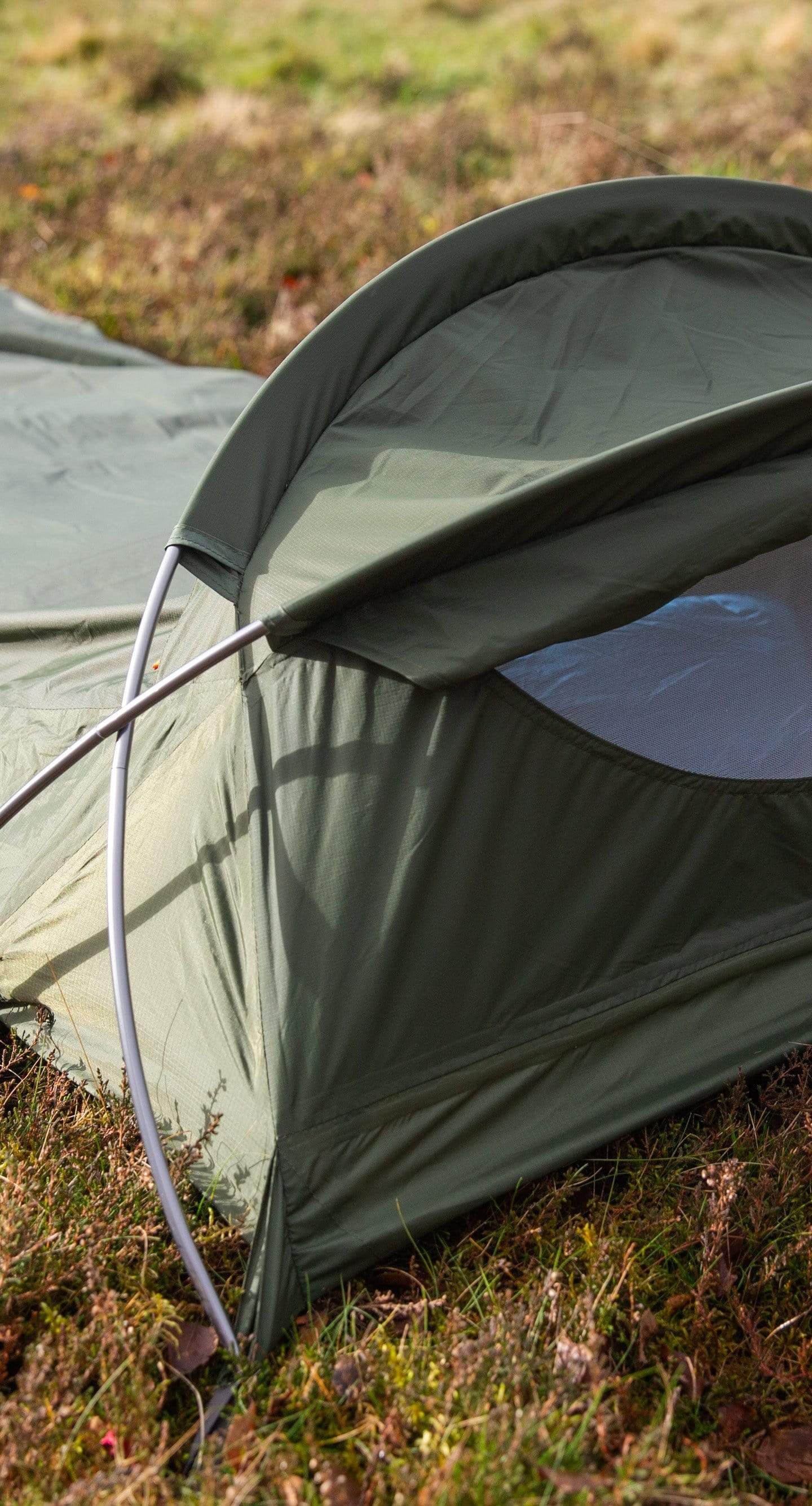 Elan Lightweight, Waterproof Hooped Bivvy Bag