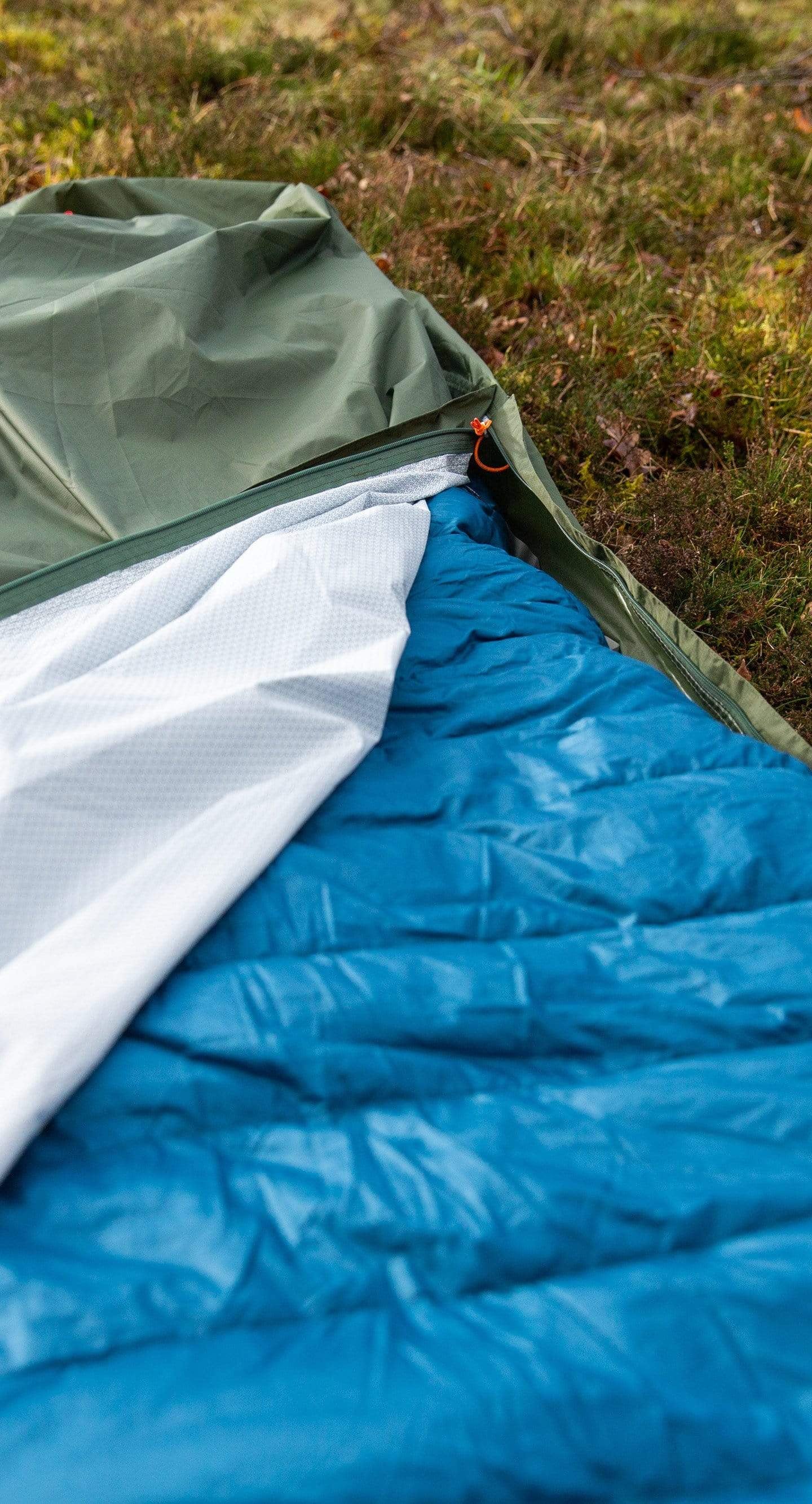 Elan Lightweight, Waterproof Hooped Bivvy Bag