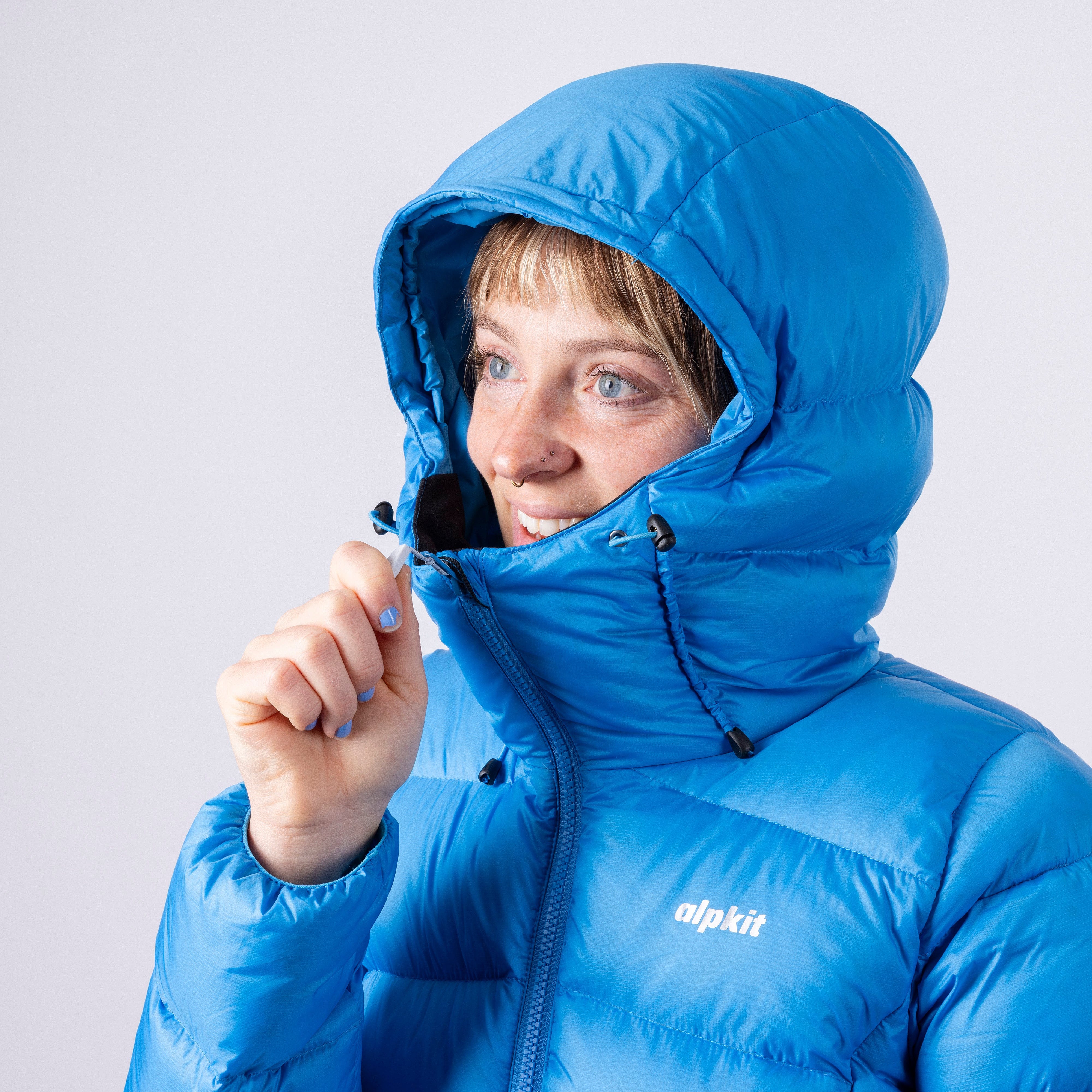 Fantom Women's 700FP Down Jacket Lightweight