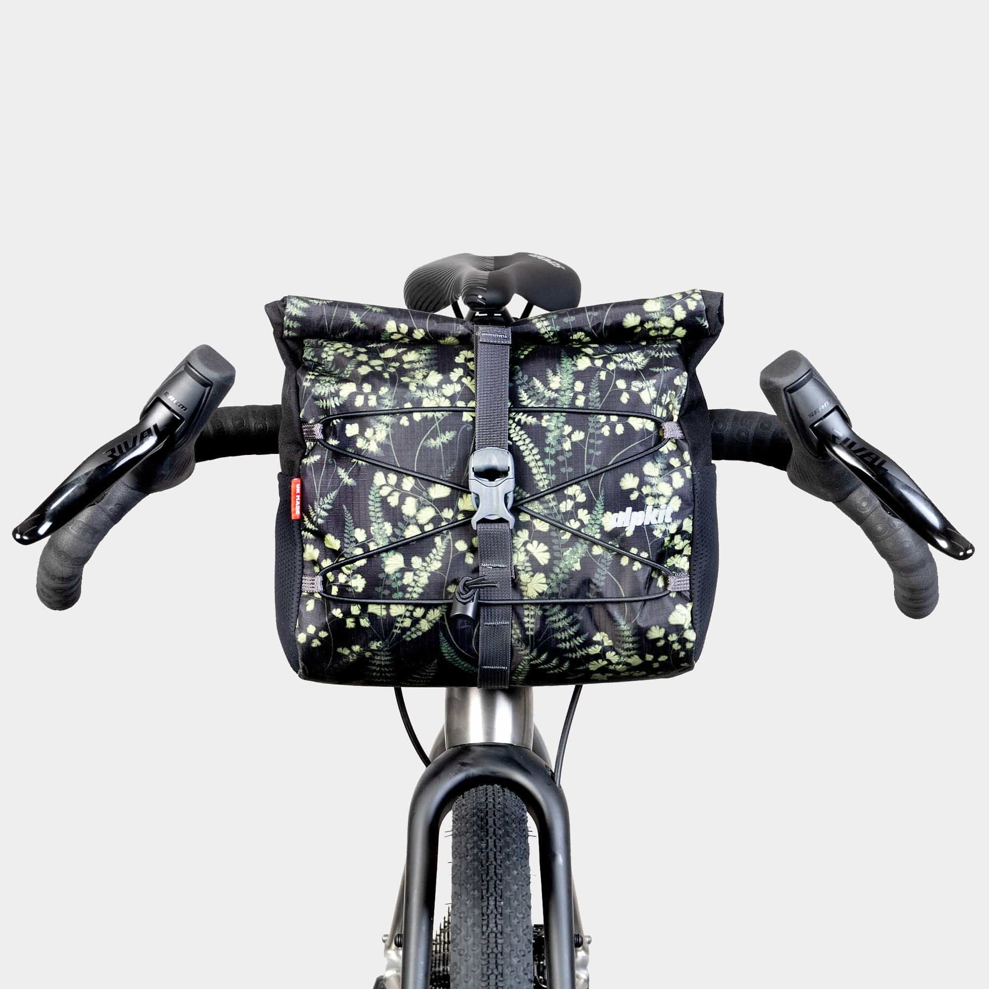 Bikepacking Handlebar Bags | Alpkit