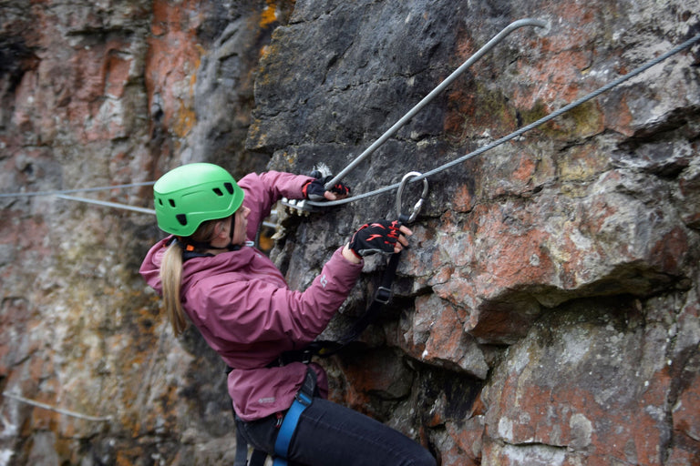 Zip Wire & Via Ferrata