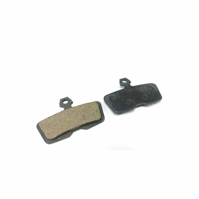 Fibrax Semi Metallic Disc Brake Pads / SRAM Code R - Code RSC - Guide RE