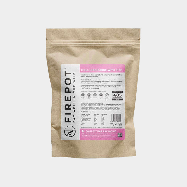 Firepot Meal Pouch [Compostable]