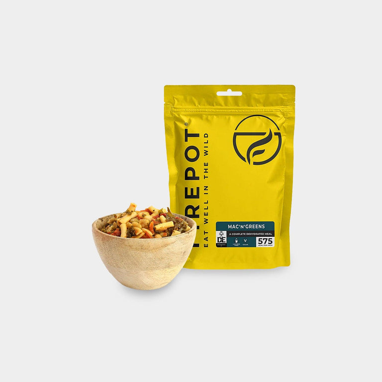 Firepot Meal Pouch