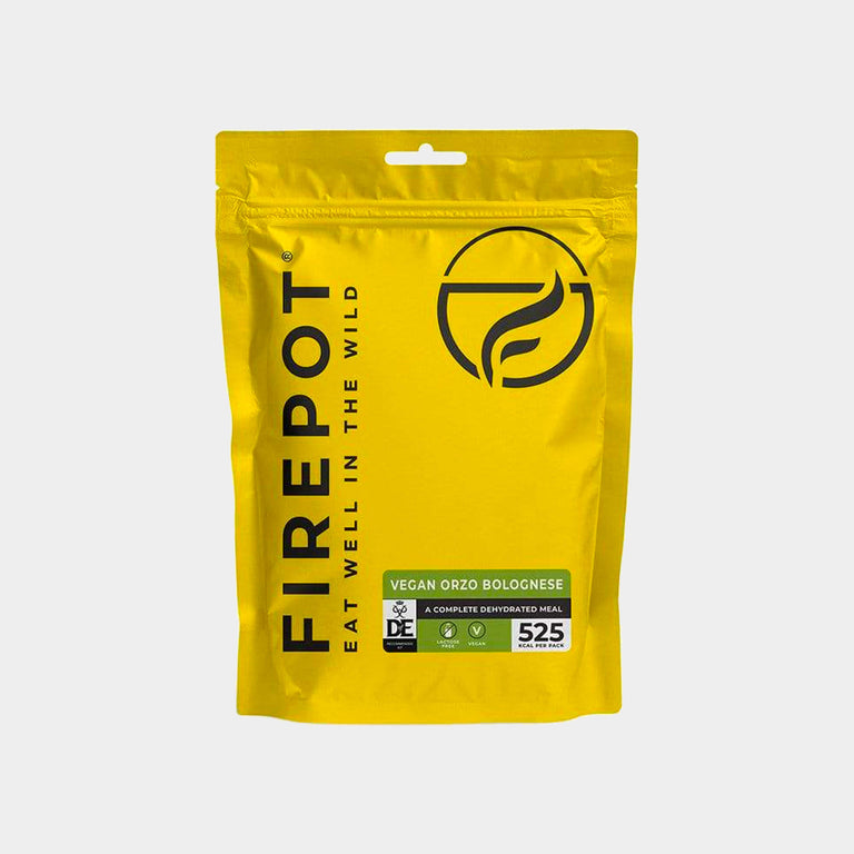 Firepot Meal Pouch