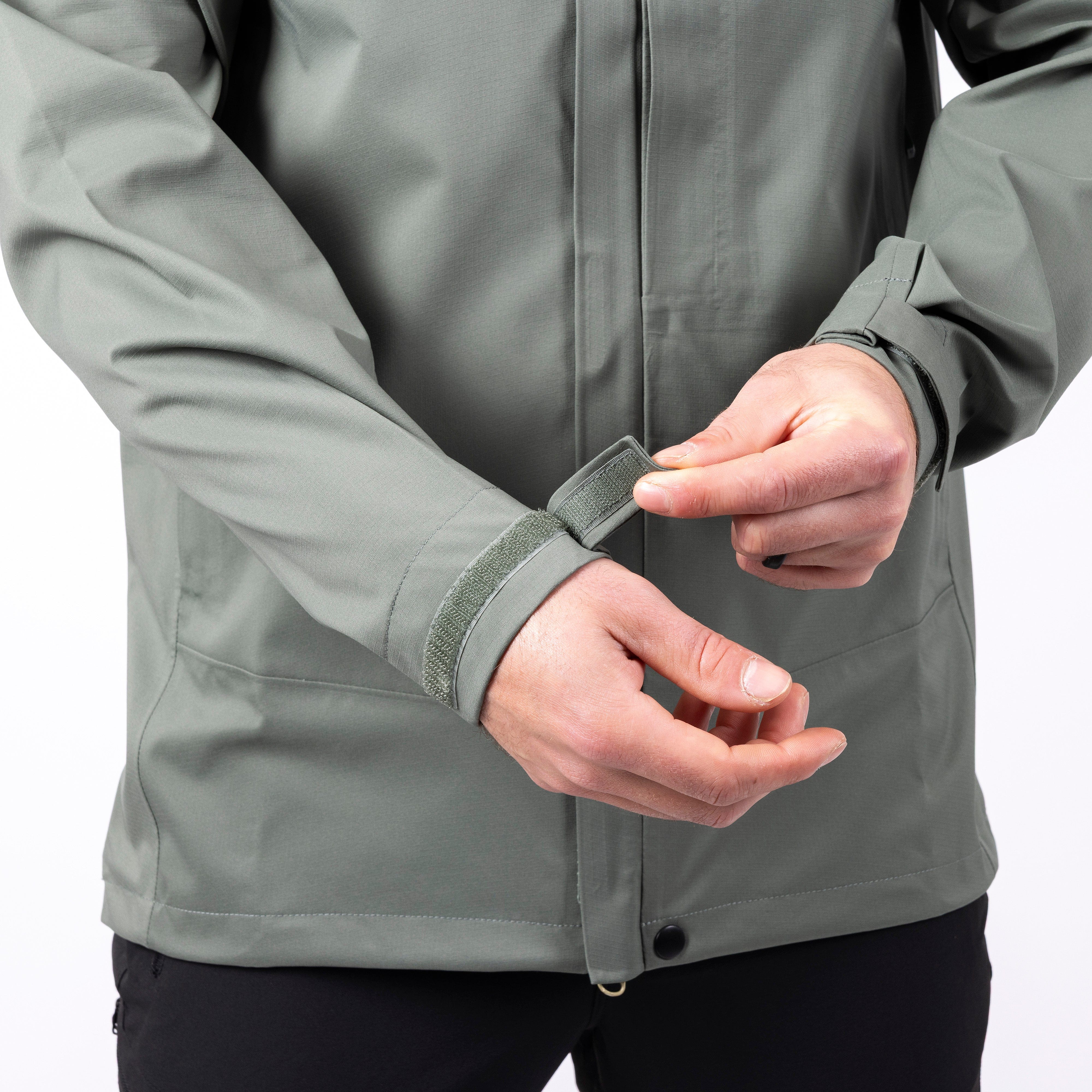 Fortitude Men's Hillwalking Waterproof Jacket