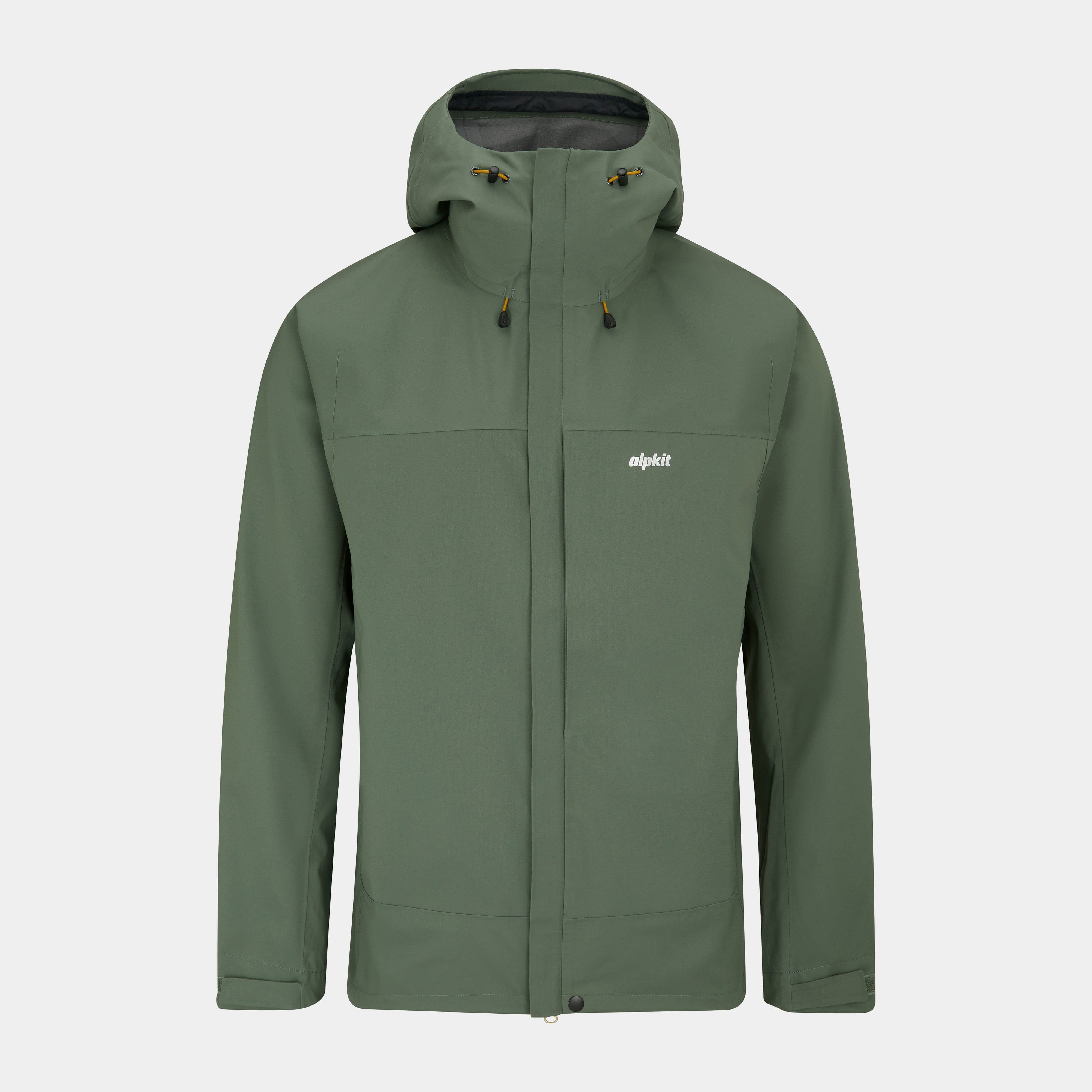 Fortitude Men's Hillwalking Waterproof Jacket