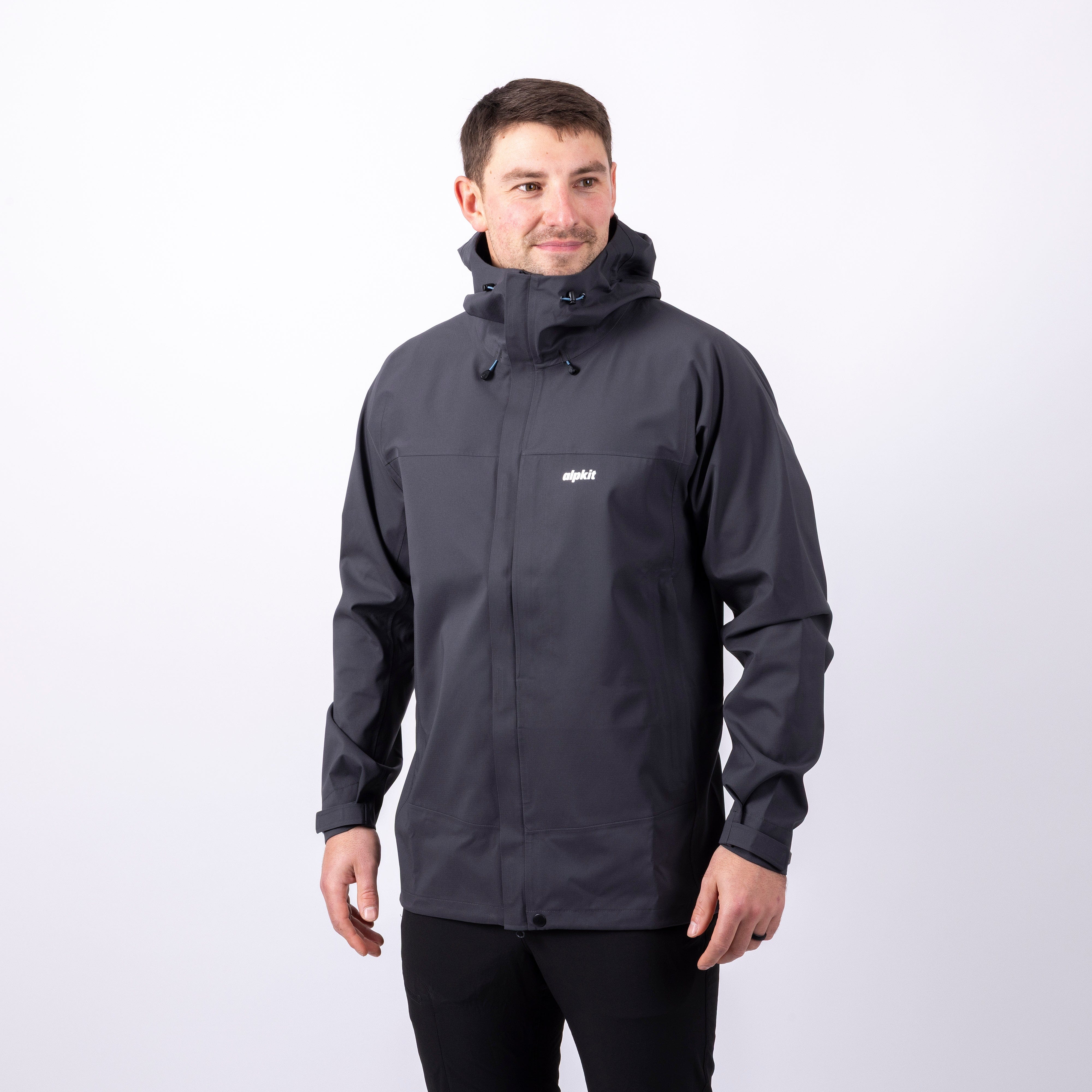 アブ　レコード　フェイバリット　プランクトン Fortitude Men's Hillwalking Waterproof Jacket