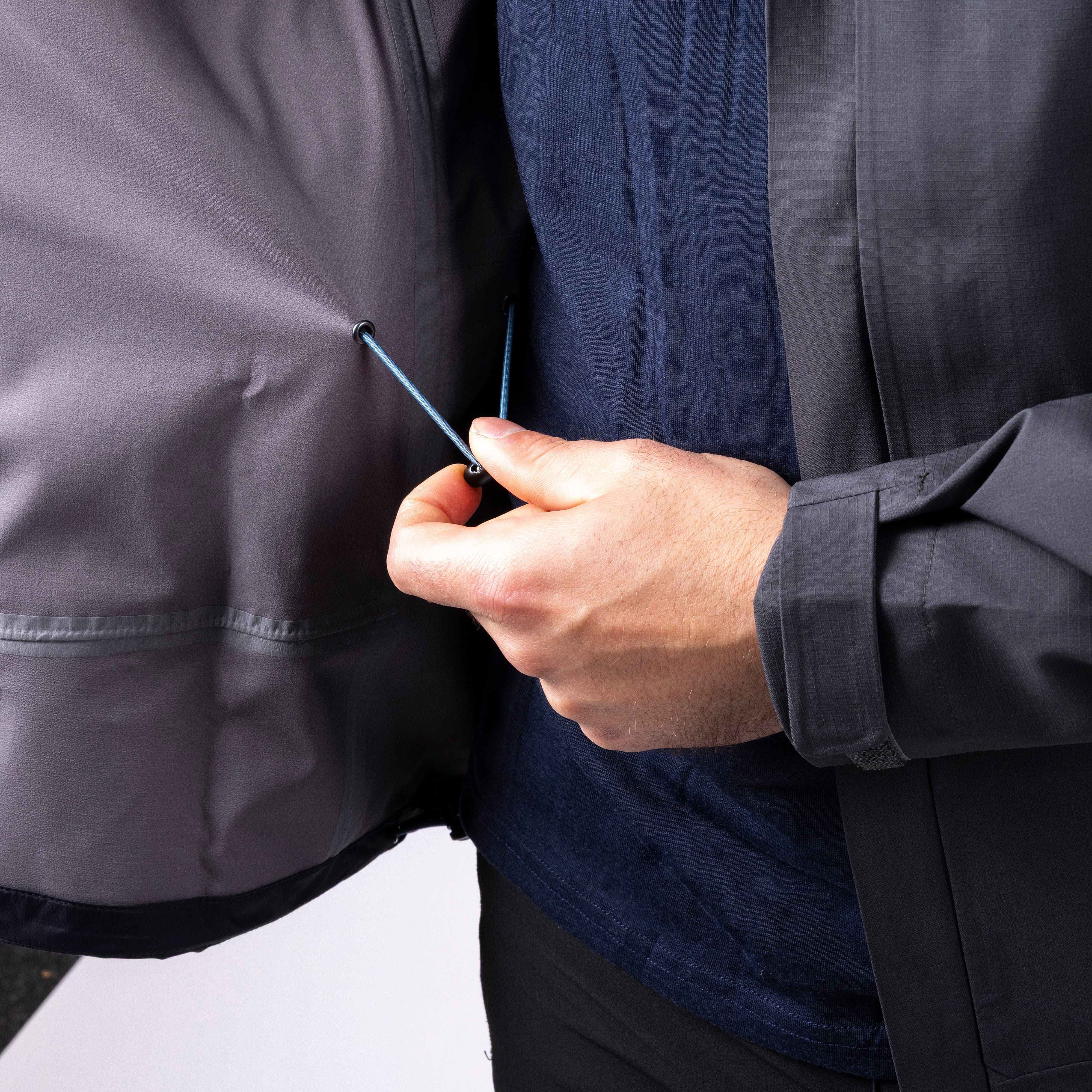 Fortitude Men's Hillwalking Waterproof Jacket