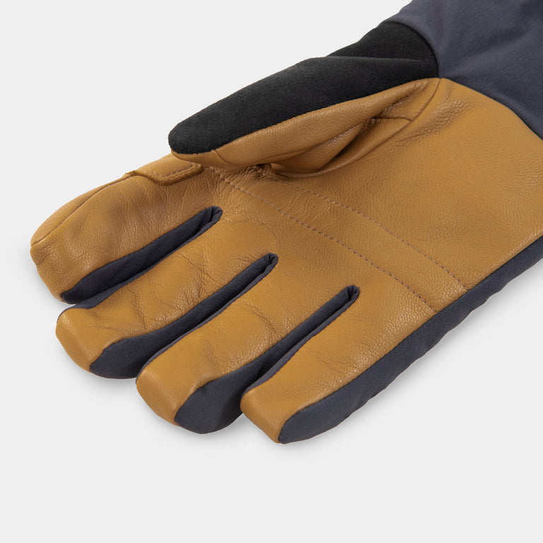 alpkit frazil gloves palm